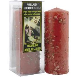 Velón Herboreo San Alejo